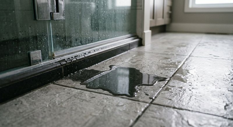 Leaky Shower Repair in Denver, CO