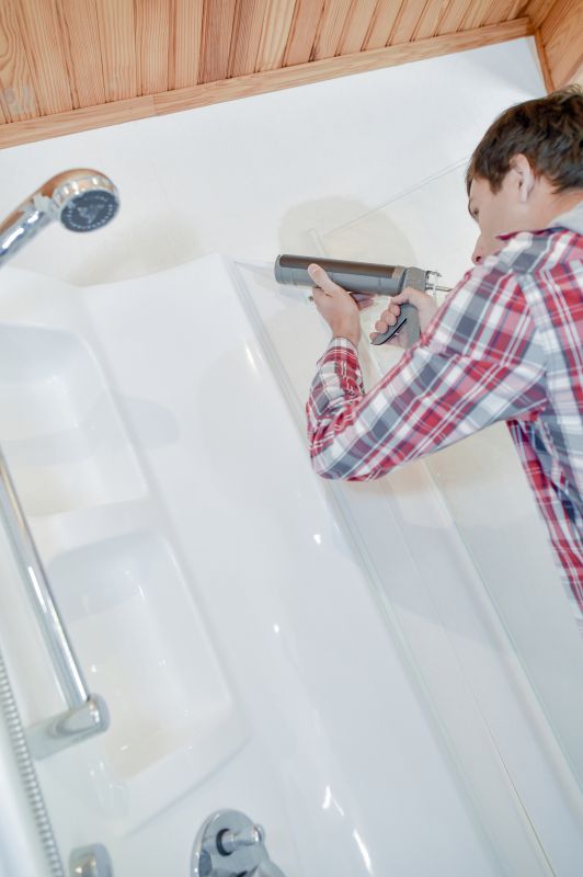 Leaky Shower Repair in Denver, CO
