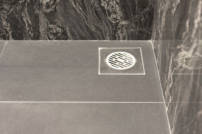 Linear Drain Installation in Charlotte, NC