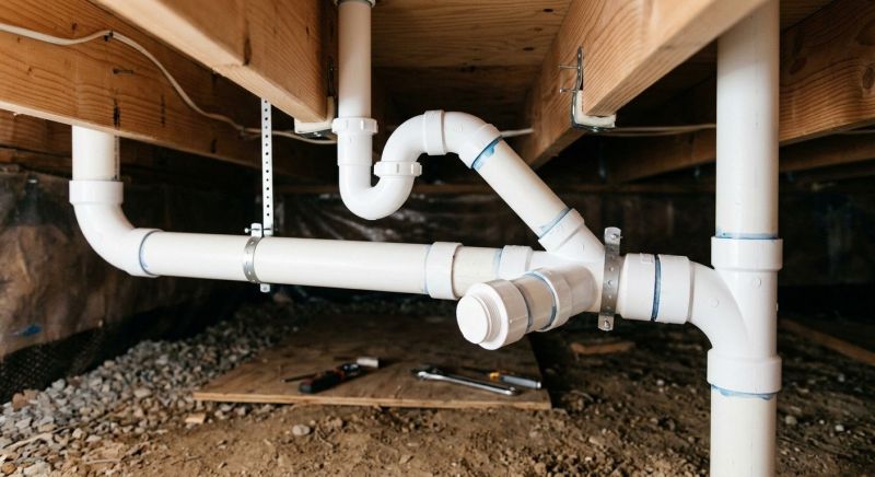 Linear Drain Installation in Denver, CO