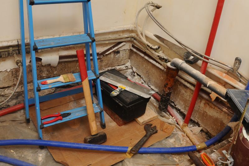 Loft Plumbing in Denver, CO