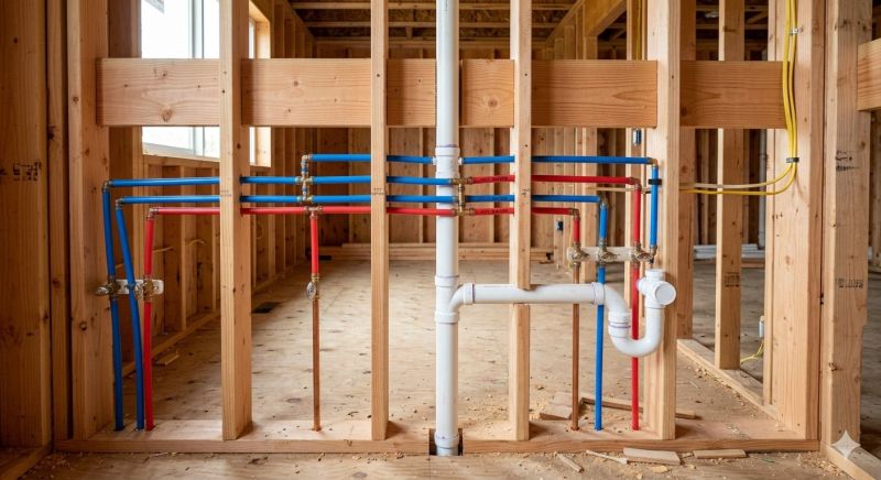 New Development Plumbing in Denver, CO