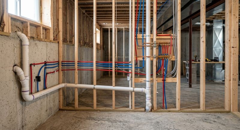 New Development Plumbing in Denver, CO