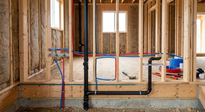 New Development Plumbing in Denver, CO