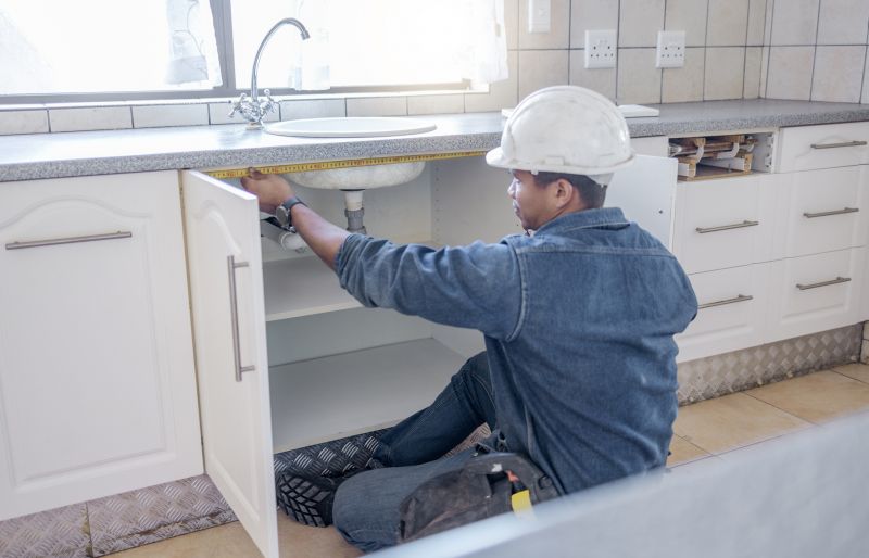 New Sink Installation in Denver, CO