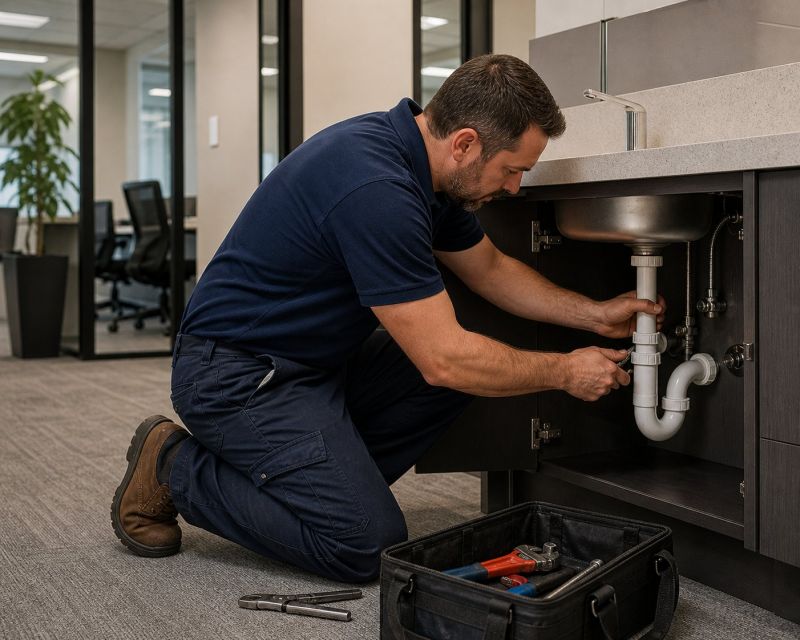 Office Plumbing in Denver, CO