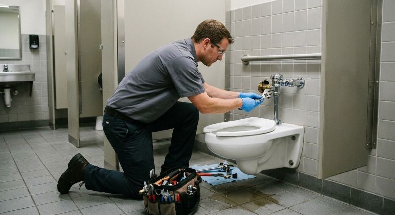 Office Plumbing in Denver, CO