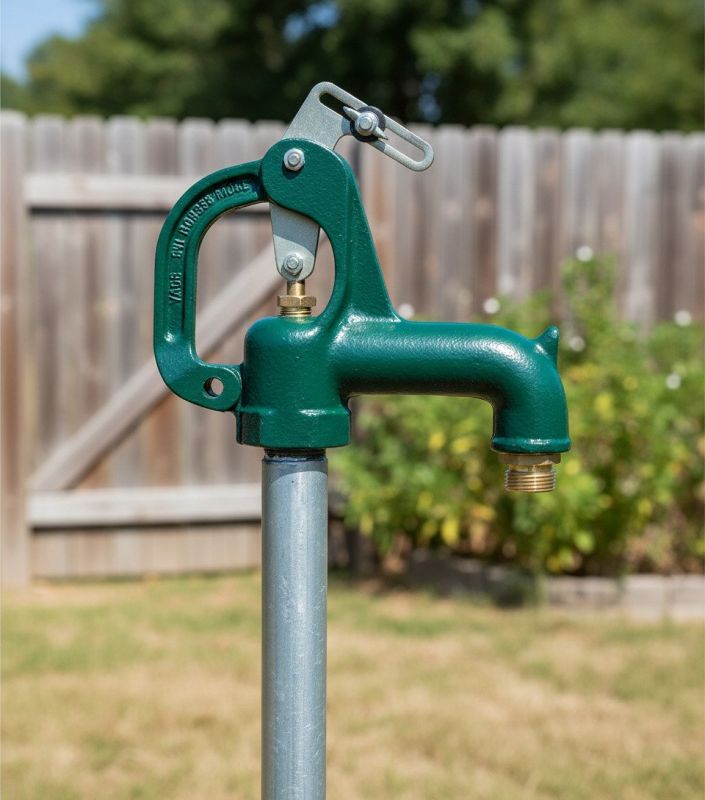 Outdoor Hydrant Installation in Denver, CO