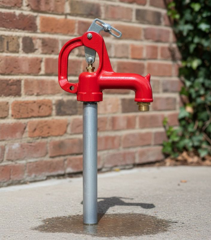 Outdoor Hydrant Installation in Denver, CO