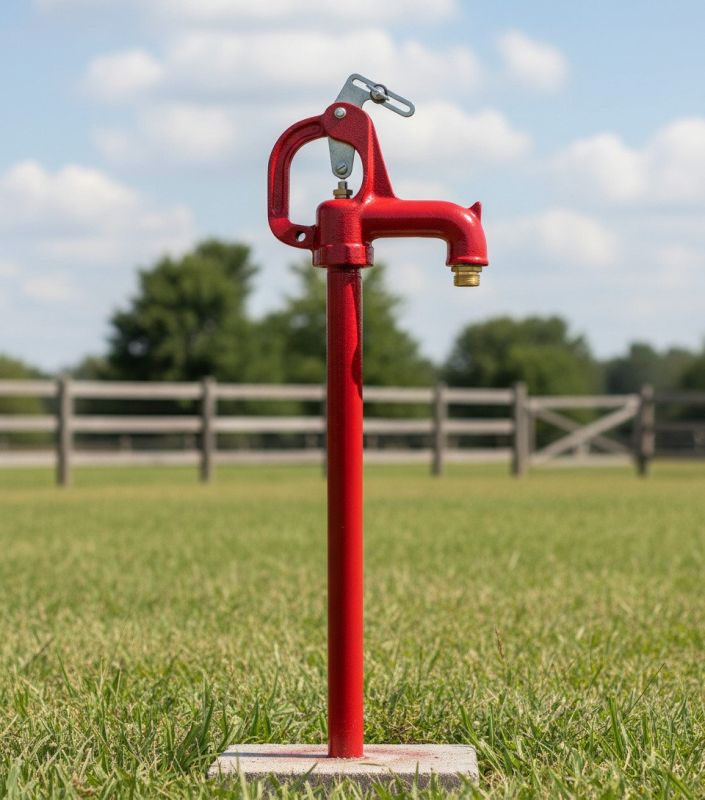 Outdoor Hydrant Installation in Denver, CO
