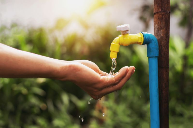 Outdoor Water Tap Installation in Denver, CO