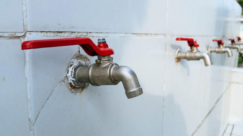 Outdoor Water Tap Installation in Denver, CO