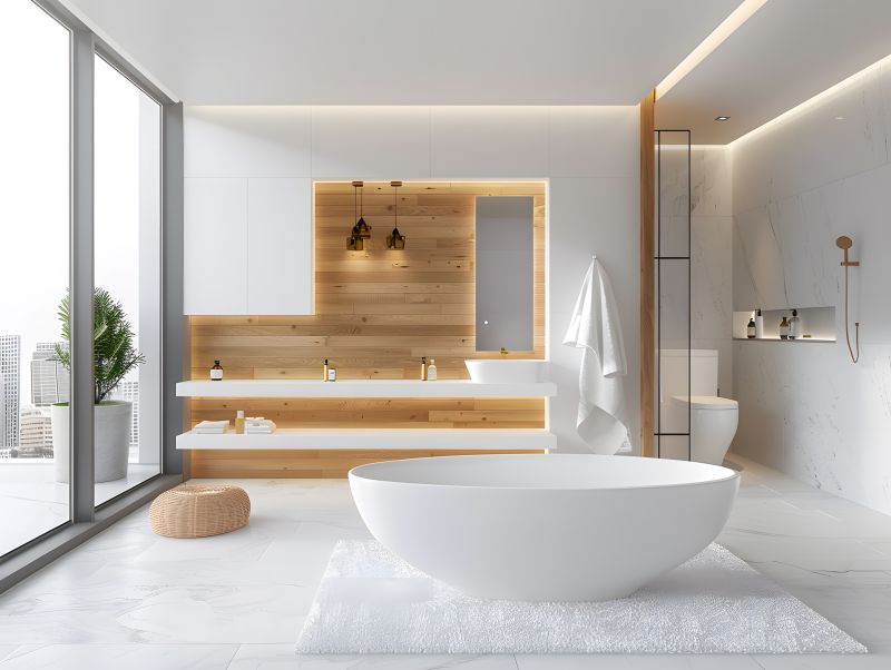 Oversized Bathtub Installation in Danbury, CT