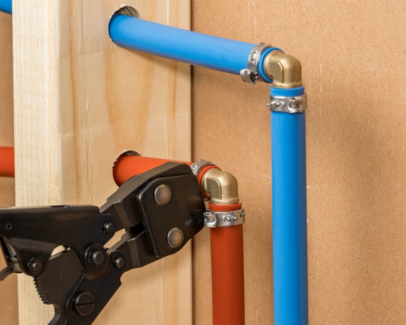 Pex Plumbing Installation in Denver, CO