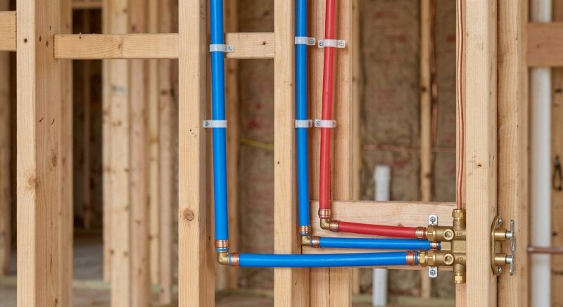 Pex Plumbing Installation in Denver, CO