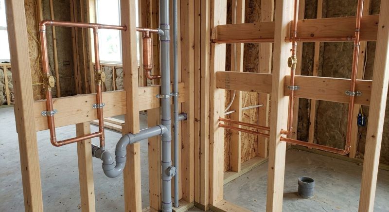 Pipe Installation in Denver, CO
