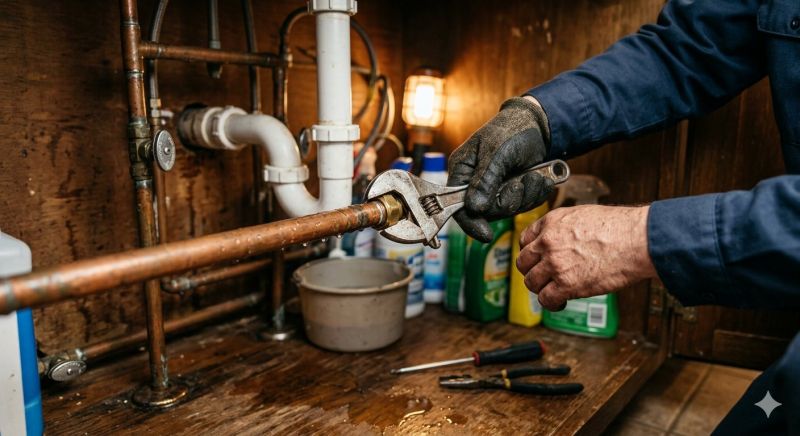 Pipe Leak Repair in Denver, CO