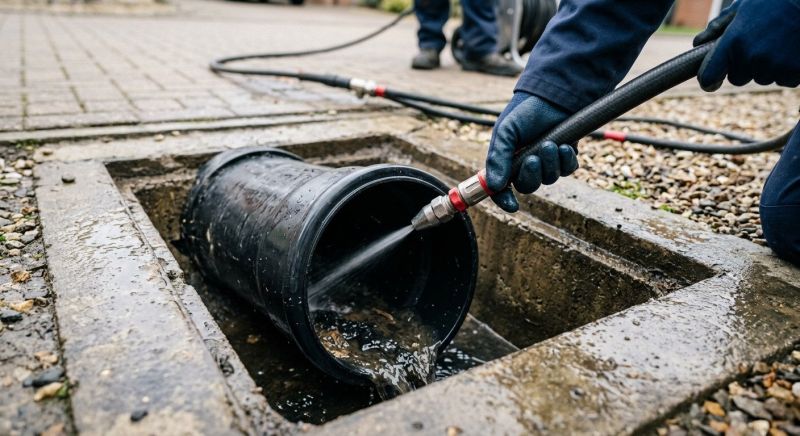 Pipe Unclogging in Columbus, OH