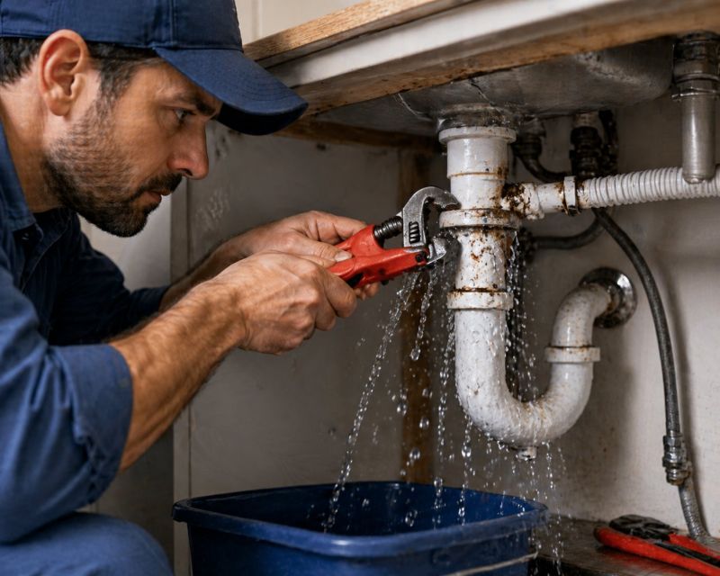 Piping Repair in Denver, CO