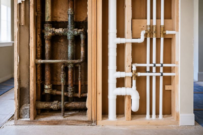 Piping Replacement in Denver, CO