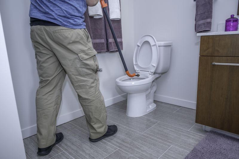 Plumbing Augering in Denver, CO