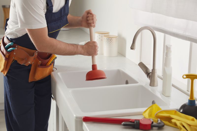 Plumbing Blockage Repair in Denver, CO