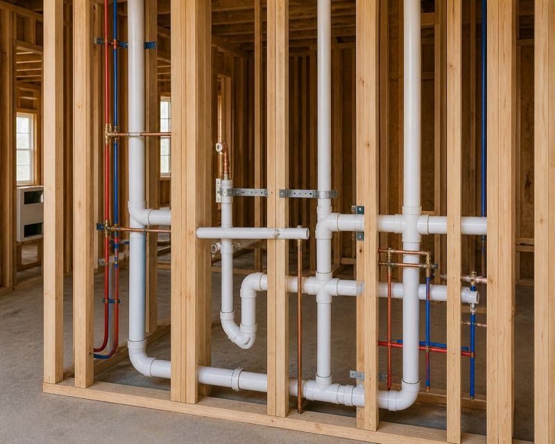 Plumbing Installation in Denver, CO