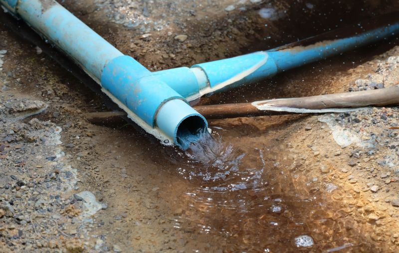 Plumbing Line Installation in Denver, CO