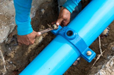 Plumbing Line Installation in Denver, CO