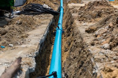Plumbing Line Installation in Denver, CO