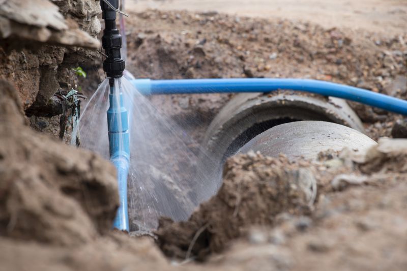 Plumbing Line Repair in Denver, CO