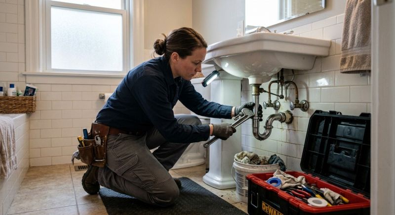 Plumbing Maintenance in Denver, CO