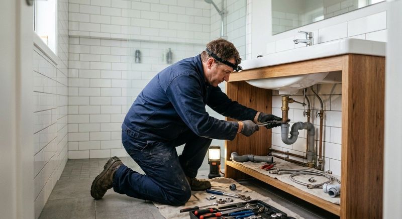 Plumbing Service in Denver, CO
