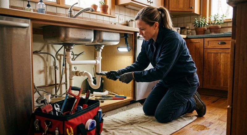 Plumbing Service in Denver, CO