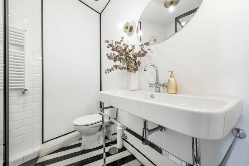 Porcelain Sink Installation in Denver, CO