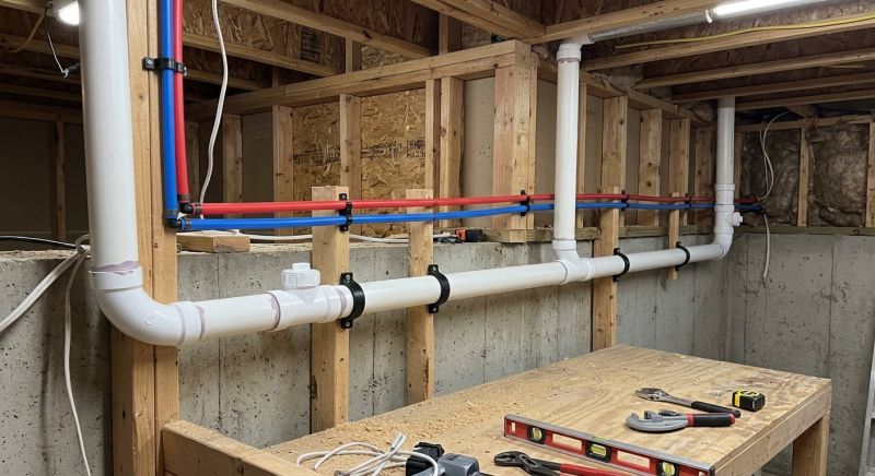 Pvc Piping Installation in Denver, CO