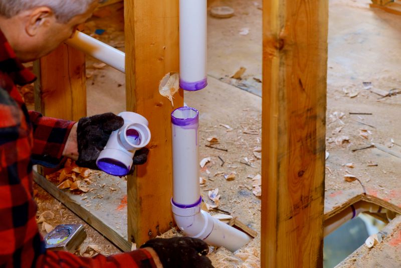 Pvc Plumbing Installation in Denver, CO
