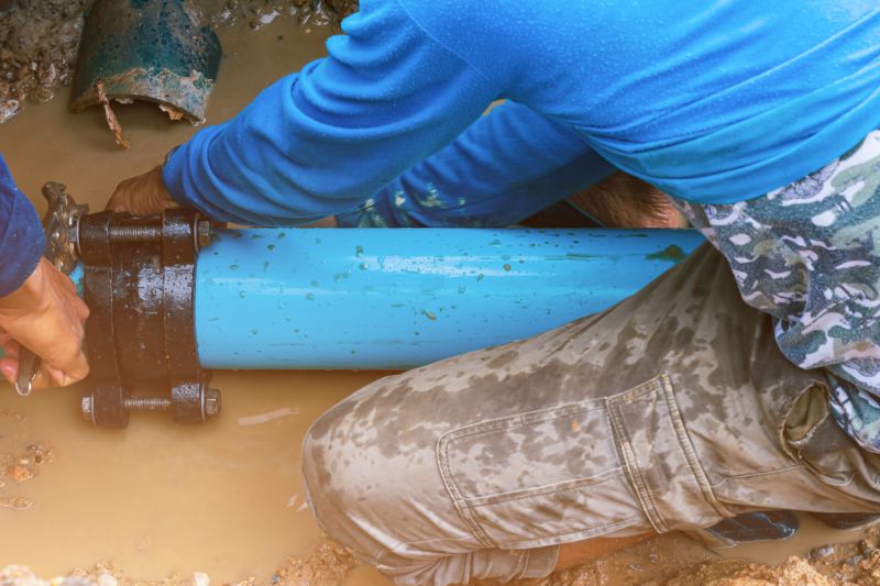 Pvc Plumbing Repair in Denver, CO