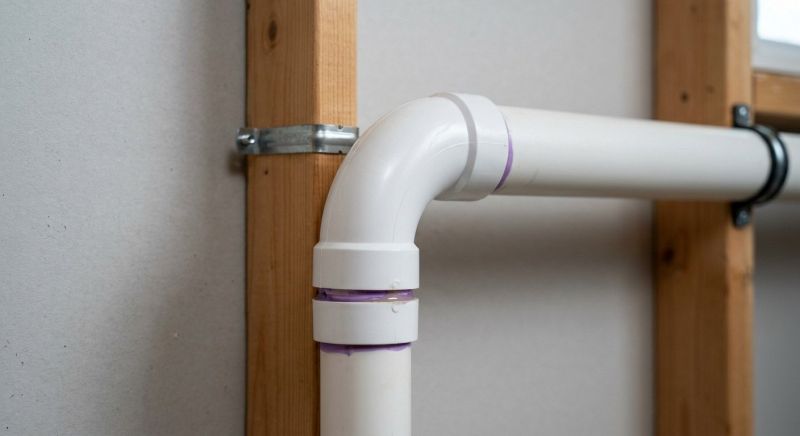Pvc Plumbing Repair in Denver, CO