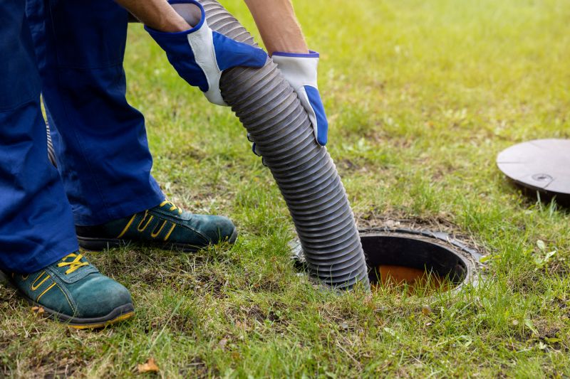 Residential Drain Cleaning in Columbus, OH