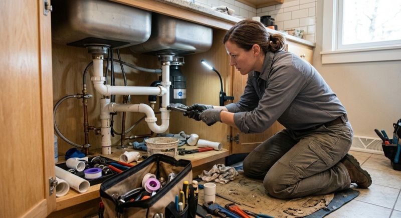 Residential Plumbing in Denver, CO
