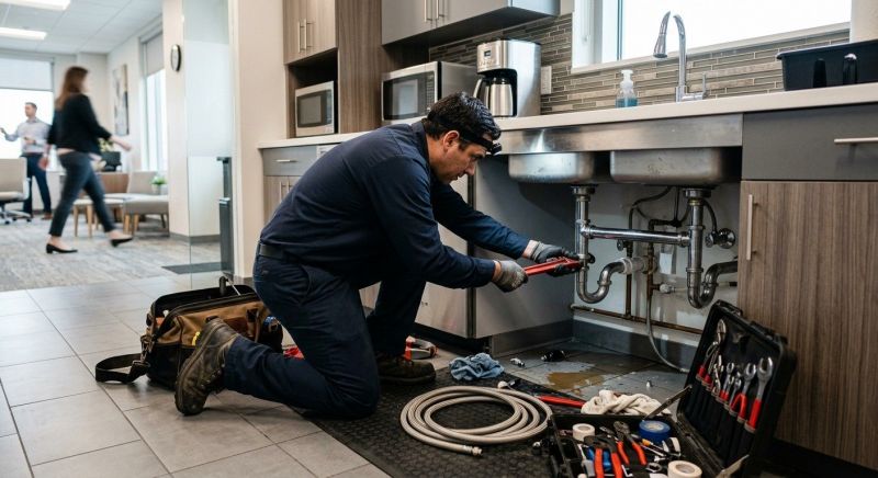 Restaurant Plumbing in Denver, CO