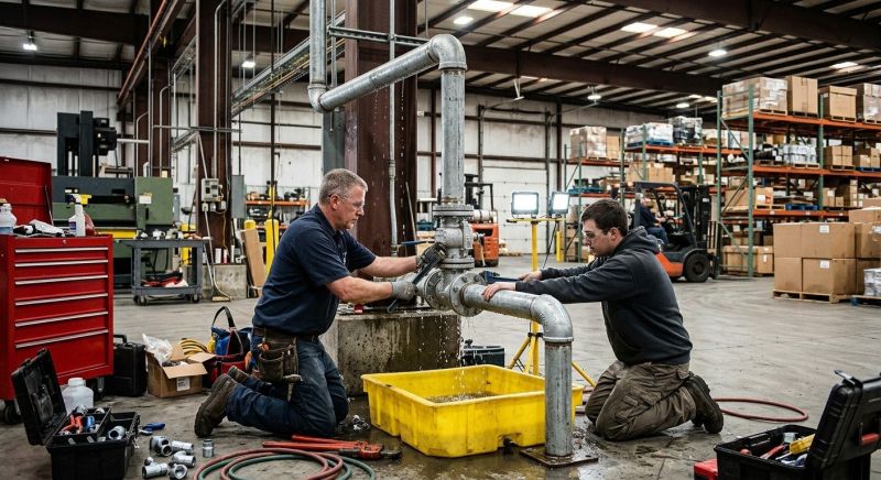 Restaurant Plumbing in Denver, CO