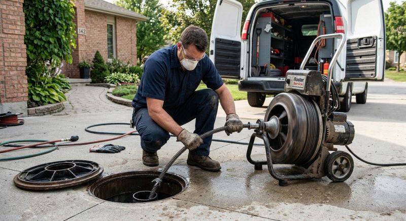 Rooter Service in Columbus, OH