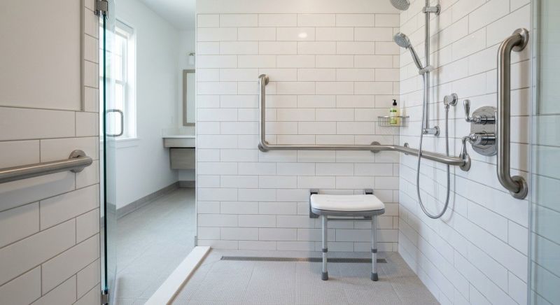 Senior Shower Installation in Clearwater, FL