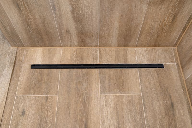 Shower Drain Installation in Denver, CO