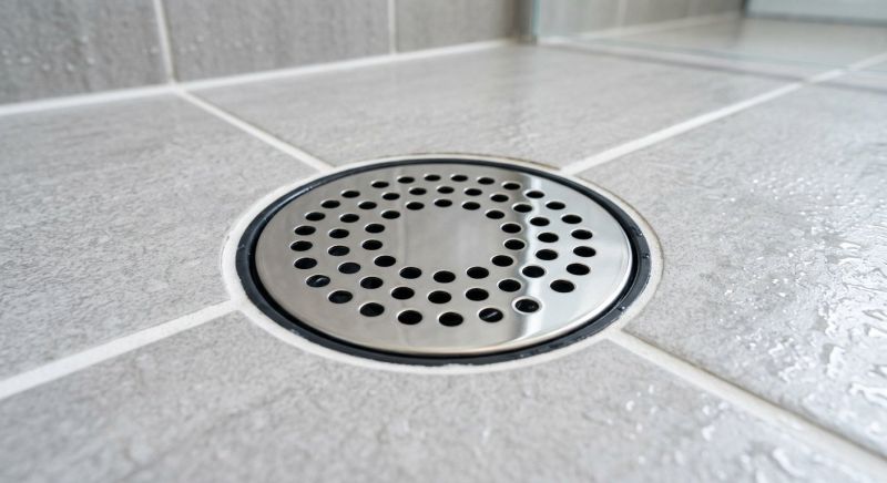 Shower Drain Replacement in Denver, CO