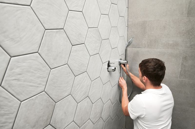 Shower Head Installation in Denver, CO