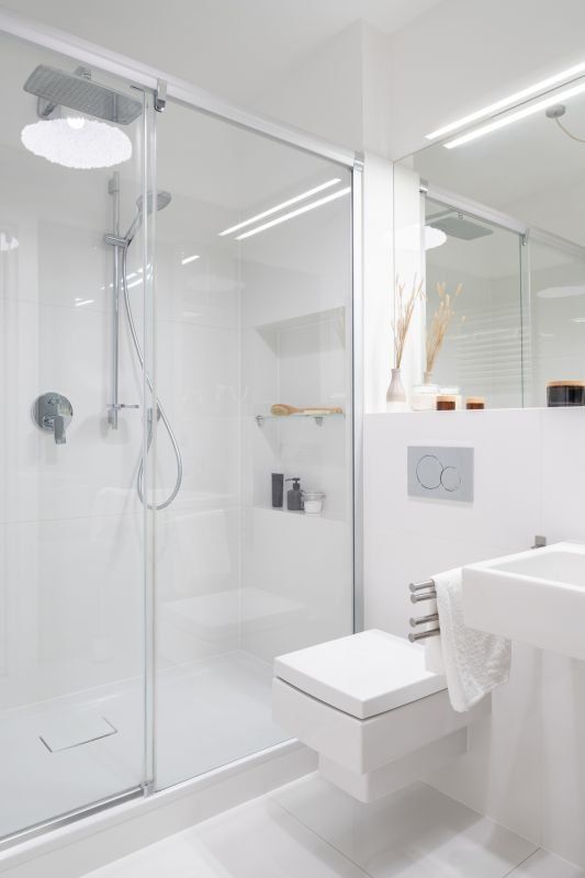 Shower Installation in Portland, ME