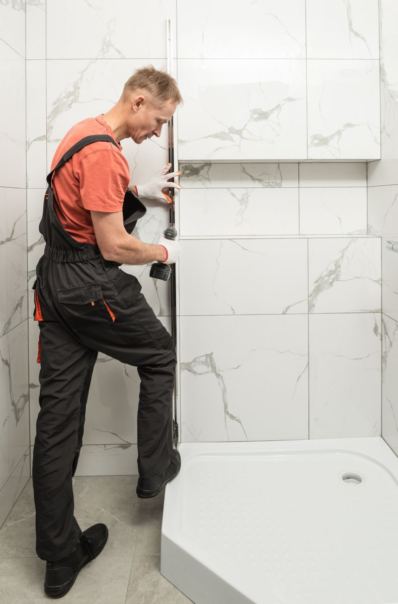 Shower Panel Repair in Denver, CO